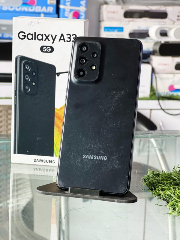SAMSUNG Galaxy A33