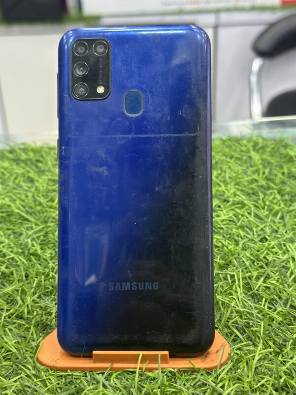 SAMSUNG Galaxy M31