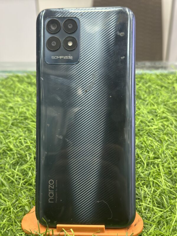 realme Narzo 50