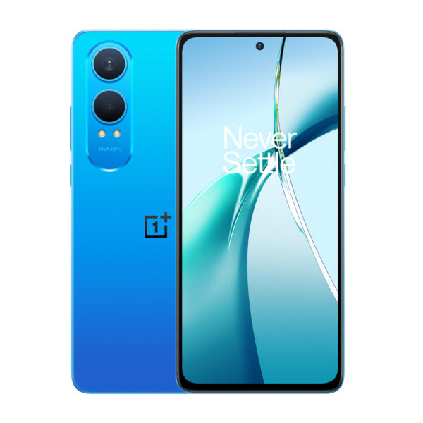 OnePlus Nord CE4 Lite 5G 256 GB, 8 GB RAM, Mega Blue