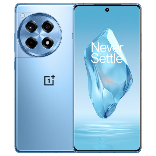 OnePlus 12R 5G 128 GB, 8 GB RAM, Blue