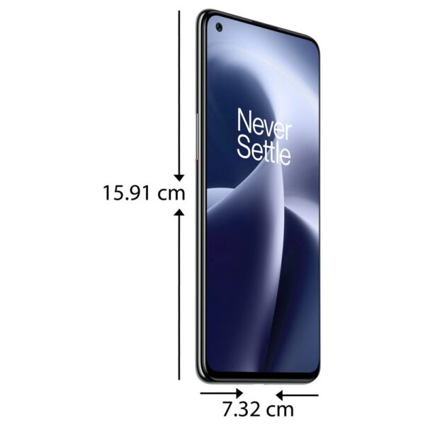 OnePlus Nord 2T 5G 128GB, 8GB RAM, Gray Shadow - Image 4