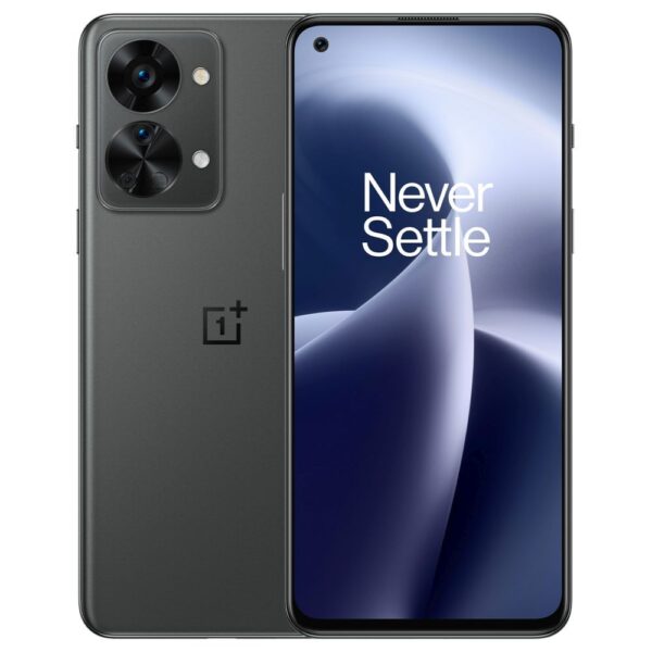OnePlus Nord 2T 5G 128GB, 8GB RAM, Gray Shadow