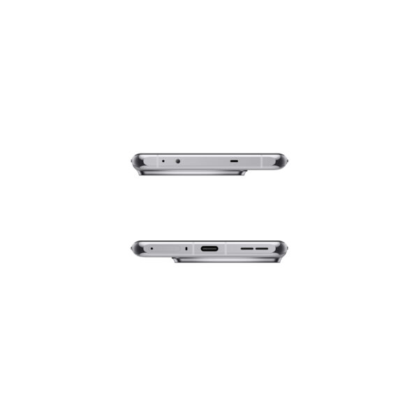 OnePlus 12 5G 256 GB, 12 GB RAM, Glacial White - Image 2