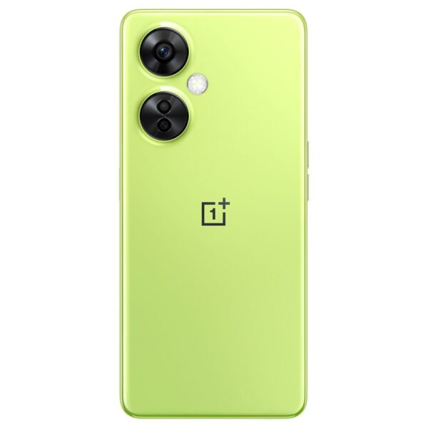 OnePlus Nord CE 3 Lite 5G 256 GB, 8 GB RAM, Pastel Lime - Image 3