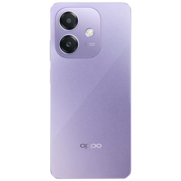 Oppo A3X 5G 64 GB, 4 GB RAM, Starry Purple, Mobile Phone - Image 5