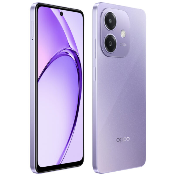 Oppo A3X 5G 64 GB, 4 GB RAM, Starry Purple, Mobile Phone - Image 4