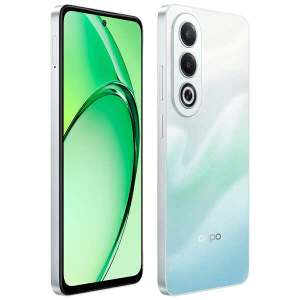 Oppo K12x 5G 128 GB, 6 GB RAM, Breeze Blue, Mobile Phone - Image 2