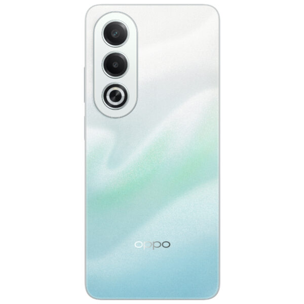 Oppo K12x 5G 128 GB, 6 GB RAM, Breeze Blue, Mobile Phone - Image 3