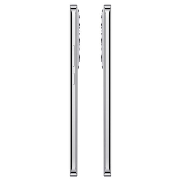 Oppo Reno 12 5G 256 GB, 8 GB RAM, Astro Silver, Mobile Phone - Image 3