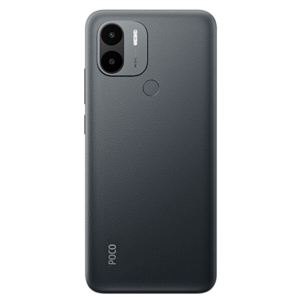 Poco C series C 51 64 GB, 4 GB RAM, Power Black - Image 2