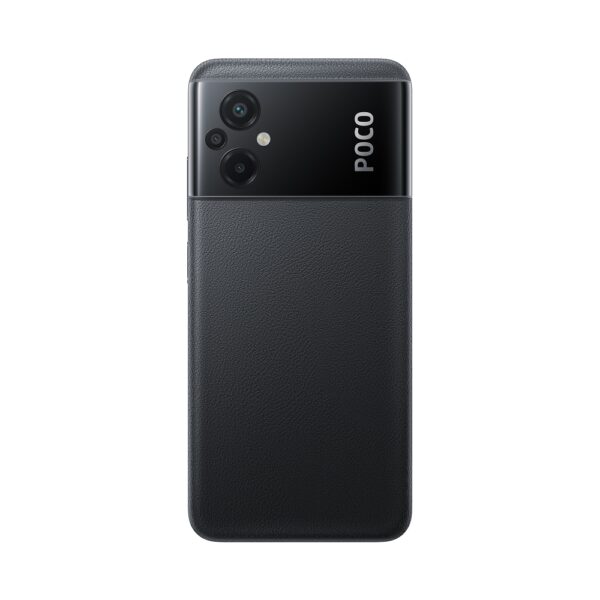 Poco M5 128 GB, 6 GB RAM, Power Black - Image 4