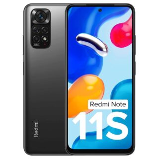 Redmi Note 11s 128 GB, 8 GB RAM, Space Black