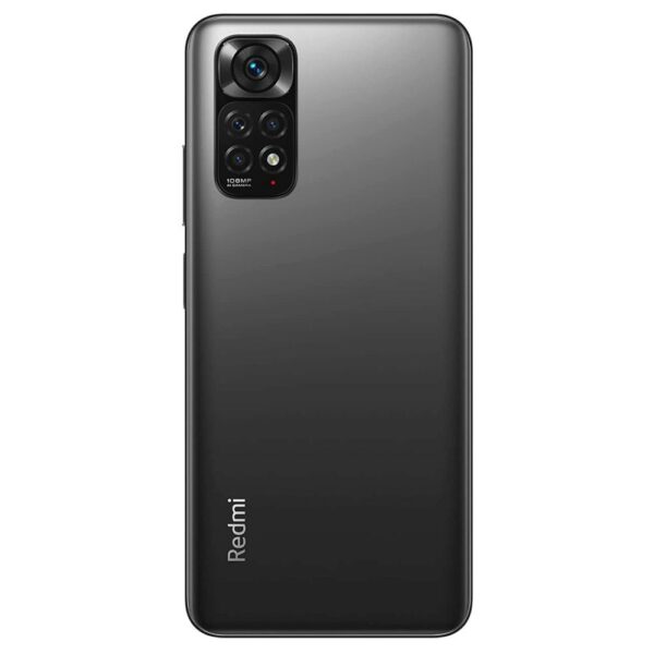 Redmi Note 11s 128 GB, 8 GB RAM, Space Black - Image 4