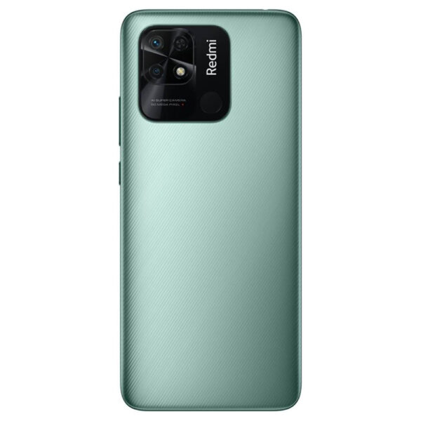 Redmi 10 64 GB, 4 GB RAM, Caribbean Green - Image 4