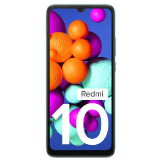 Redmi 10 64 GB, 4 GB RAM, Caribbean Green