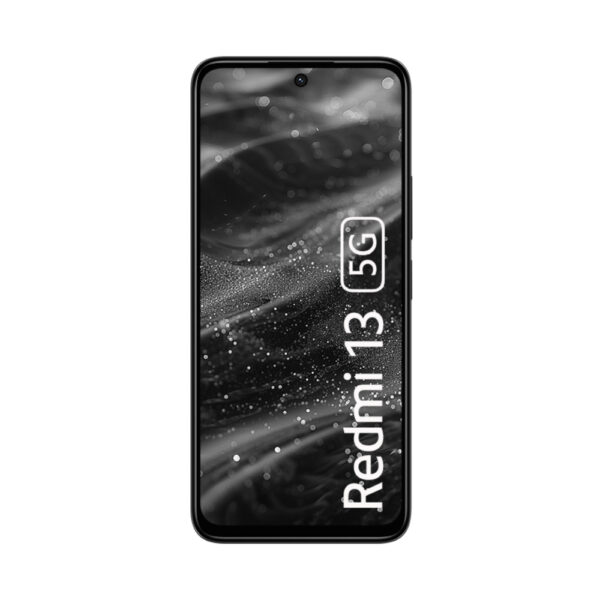 Redmi 13 5G 6 GB RAM, 128 GB, Black - Image 5