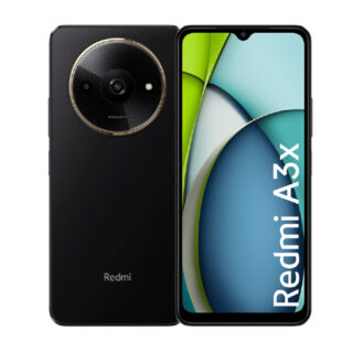 Redmi A3x 64 GB, 3 GB RAM, Black