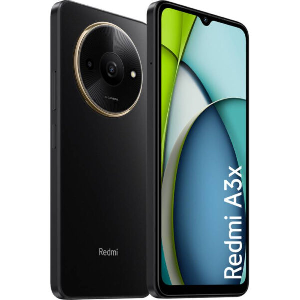 Redmi A3x 64 GB, 3 GB RAM, Black - Image 2