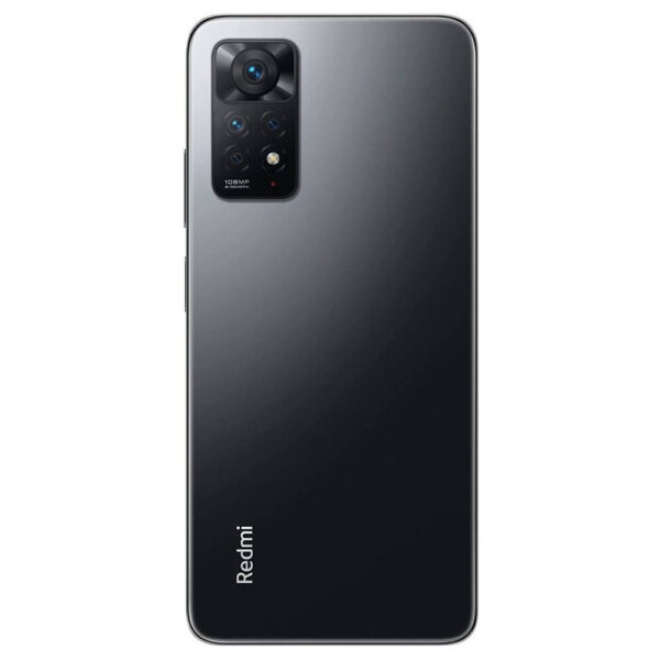 Redmi Note 11 Pro 128 GB, 6 GB RAM, Stealth Black - Image 3