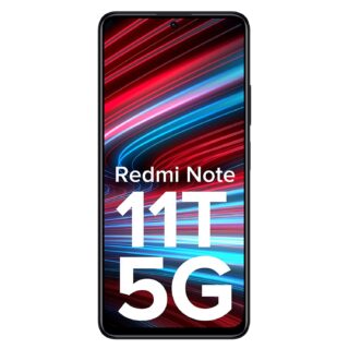 Redmi Note 11T 5G 128 GB, 8 GB RAM, Matte Black