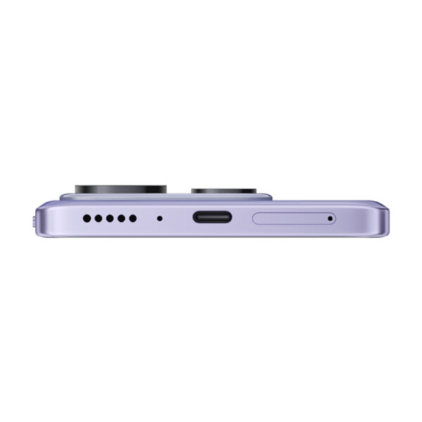 Redmi Note 14 5G 128 GB, 8 GB RAM, Purple - Image 3