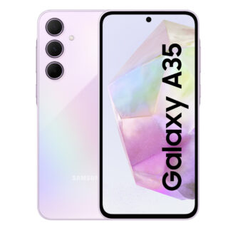 Samsung Galaxy A35 5G 128 GB, 8 GB RAM, Awesome Lilac