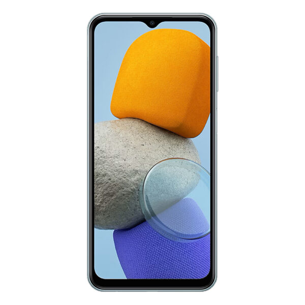 Samsung Galaxy F Series F23 5G 128 GB, 4 GB RAM, Aqua Blue - Image 4