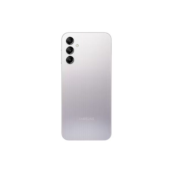 Samsung Galaxy A14 4 GB RAM, 128 GB Silver - Image 4