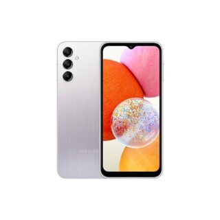 Samsung Galaxy A14 4 GB RAM, 128 GB Silver