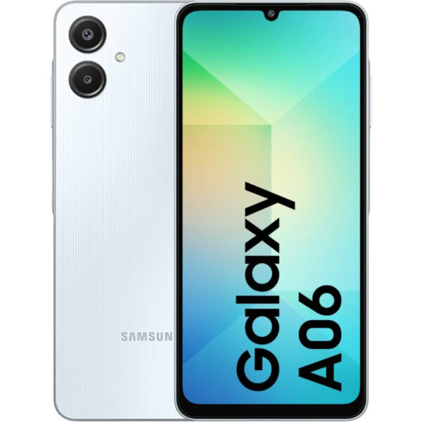 Samsung Galaxy A06 64 GB, 4 GB RAM, Blue