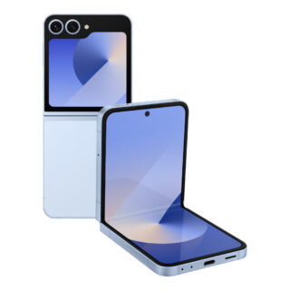 Samsung Galaxy Flip6 512 GB, 12 GB RAM, Light Blue