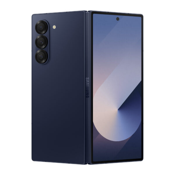 Samsung Galaxy Fold6 256 GB, 12 GB RAM, Dark Blue - Image 6