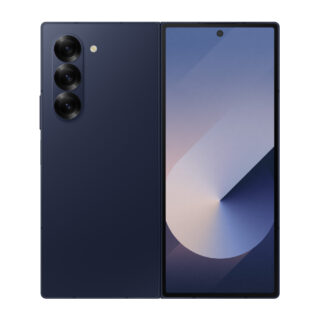Samsung Galaxy Fold6 256 GB, 12 GB RAM, Dark Blue
