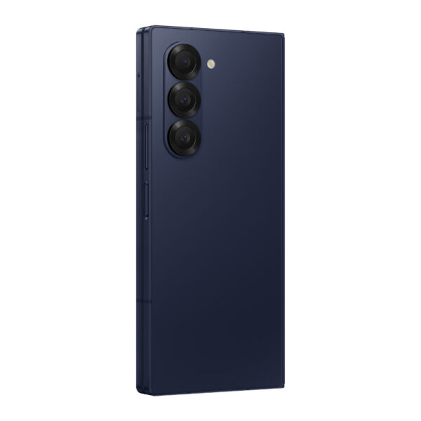 Samsung Galaxy Fold6 256 GB, 12 GB RAM, Dark Blue - Image 3