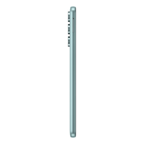 Samsung Galaxy M55 5G 256 GB, 12 GB RAM, Light Green - Image 3