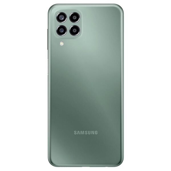 Samsung Galaxy M33 5G 128 GB, 6 GB RAM, Mystique Green - Image 2