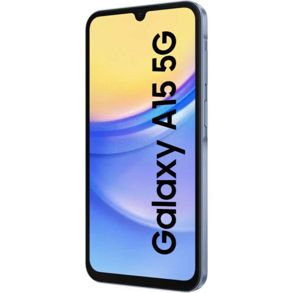 Samsung Galaxy A15 5G 128 GB, 6 GB RAM, Blue - Image 5