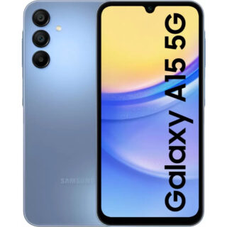 Samsung Galaxy A15 5G 128 GB, 6 GB RAM, Blue