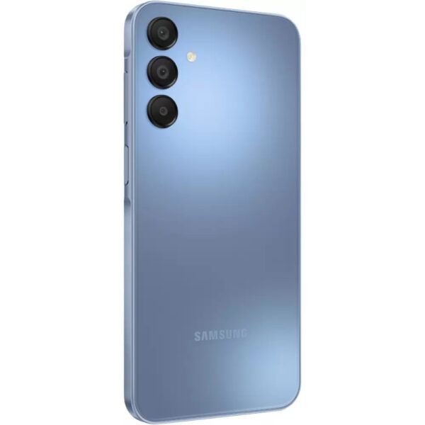 Samsung Galaxy A15 5G 128 GB, 6 GB RAM, Blue - Image 2