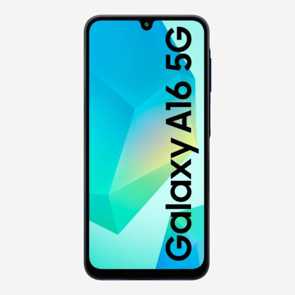 Samsung Galaxy A16 5G 256 GB, 8 GB RAM, Black - Image 4