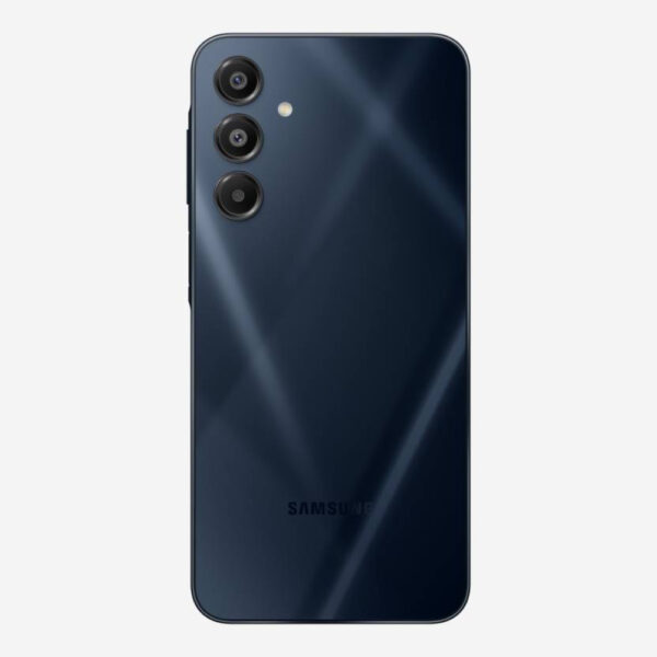Samsung Galaxy A16 5G 256 GB, 8 GB RAM, Black - Image 3