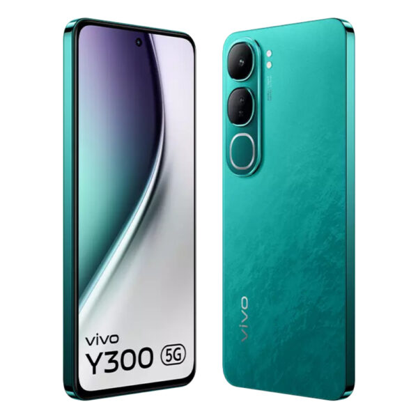 Vivo Y300 256 GB, 8 GB RAM, Emerald Green, Mobile Phone - Image 4