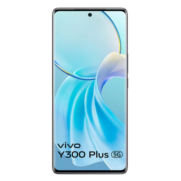 Vivo Y300 Plus 128 GB, 8 GB RAM, Silk Black, Mobile Phone - Image 5