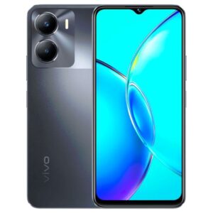 Vivo Y56 5G 128 GB, 8 GB RAM, Black Engine
