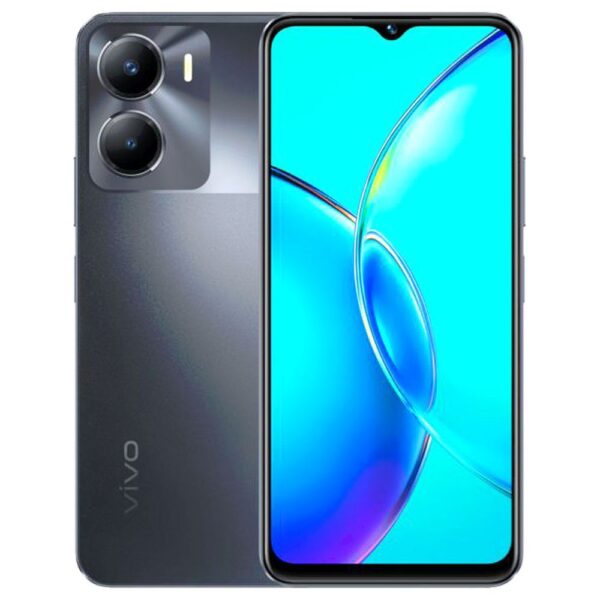 Vivo Y56 5G 128 GB, 8 GB RAM, Black Engine