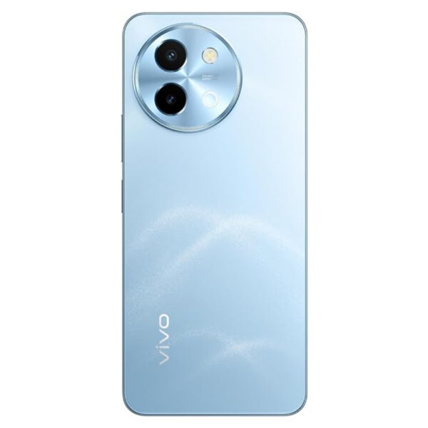 Vivo Y58 5G 128 GB, 8 GB RAM, Himalayan Blue - Image 3