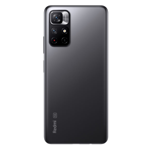 Redmi Note 11T 5G 128 GB, 8 GB RAM, Matte Black - Image 4